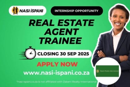 Real Estate Agent Trainee at Zakeni Realty International