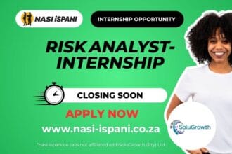 Risk Analyst-Internship at SoluGrowth (Pty) Ltd.