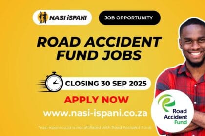 Road Accident Fund Jobs