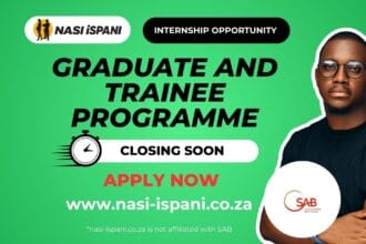 SAB Graduate and Trainee Opportunities