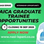 SAICA Graduate Trainee Opportunities at Ethekwini Municipality