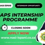 SAPS Internship Programme