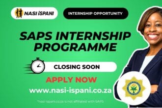 SAPS Internship Programme