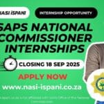 SAPS Office of the National Commissioner Internships