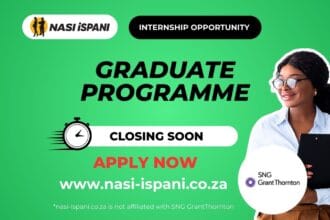 SNG GrantThornton Graduate Programme