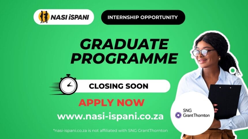 SNG GrantThornton Graduate Programme