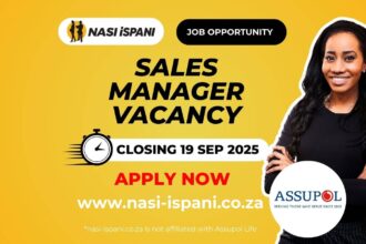 Sales Manager Vacancy at Assupol Life Ltd