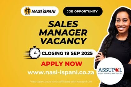 Sales Manager Vacancy at Assupol Life Ltd