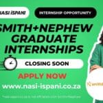 Smith+Nephew Graduate Internships