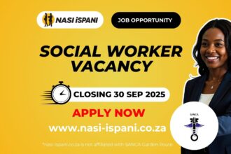 Social Worker Vacancy at SANCA Garden Route