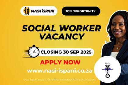 Social Worker Vacancy at SANCA Garden Route