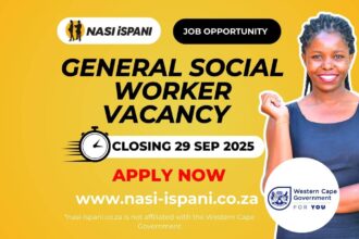 Social Worker Vacancy at the Western Cape Dept of Social Development