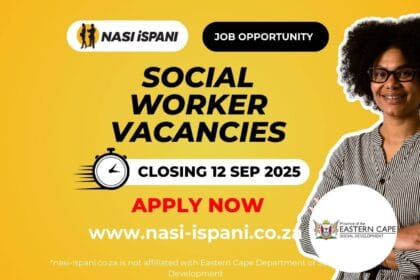 Social worker jobs at the Eastern Cape Department of Social Development