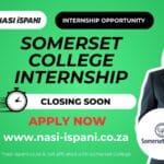 Somerset College Internship Programme