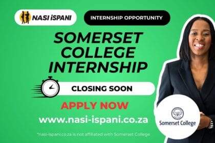 Somerset College Internship Programme
