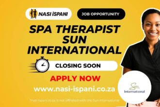 Spa Therapist at Sun International - 12 Posts