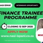 Spar Finance Trainee Programme