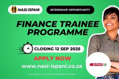 Spar Finance Trainee Programme