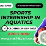 Sports Internship at Northlands Pre-Primary School