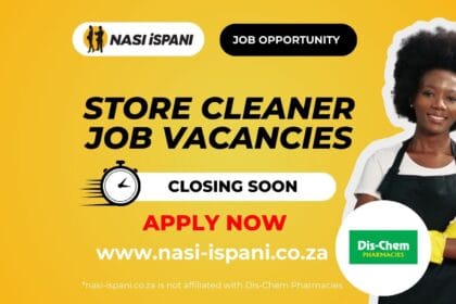 Store Cleaner Job Vacancies