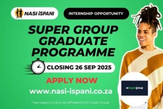 Super Group Graduate Programme 2025 / 2026