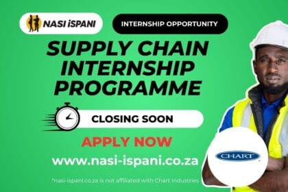 Supply Chain Internship Programme at Chart Industries