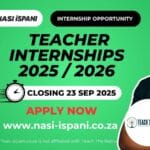 Teach The Nation (TTN) Teacher Internships 2025 / 2026