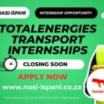 TotalEnergies Transport Internships 2025