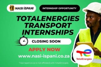 TotalEnergies Transport Internships 2025