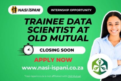 Trainee Data Scientist at Old Mutual
