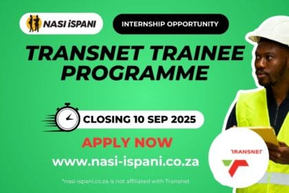 Transnet Trainee Programme