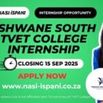 Tshwane South TVET College Internship Opportunities