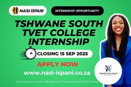 Tshwane South TVET College Internship Opportunities