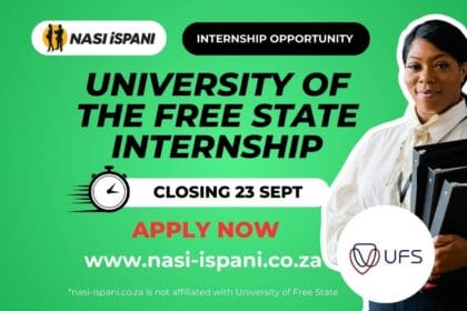 University of the Free State Internship