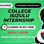Uplands College isiZulu Internship 2026