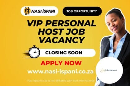 VIP Personal Host Job Vacancy