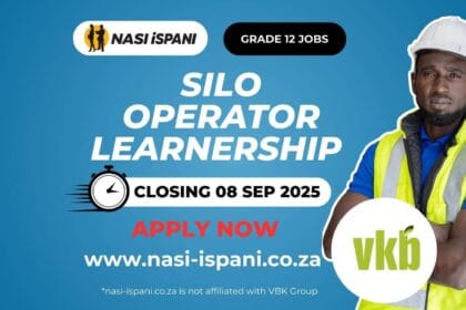 VKB Group Silo Operator Learnership Opportunity
