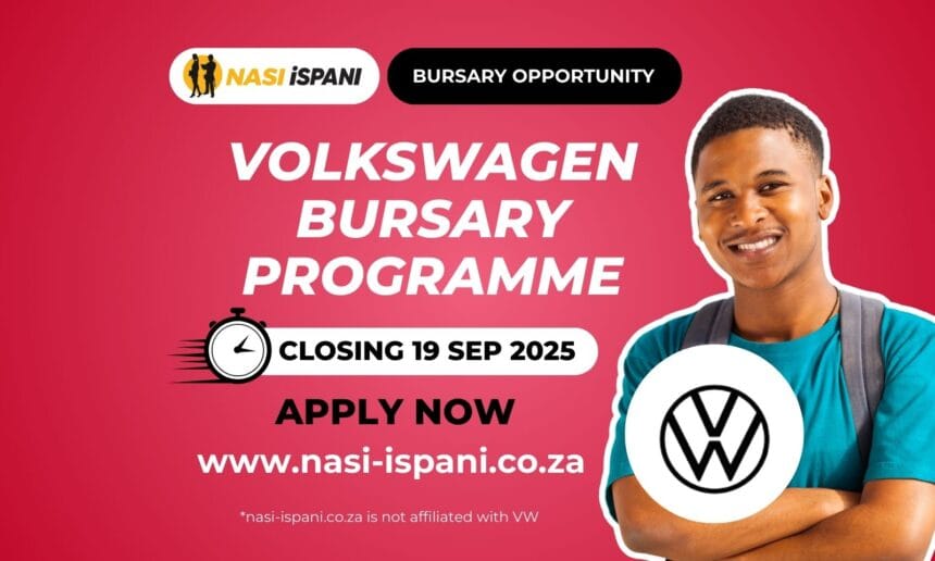 Volkswagen Bursary Programme