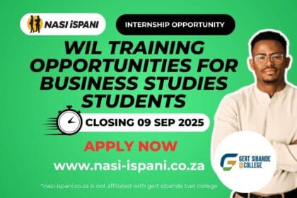 WIL Training Opportunities for Business Studies Students