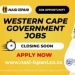 Western Cape Government Jobs