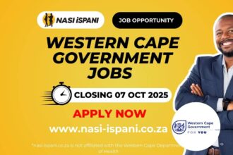 Western Cape Government Jobs