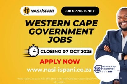 Western Cape Government Jobs