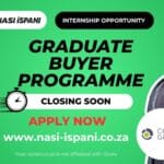 iStore Graduate Buyer Programme