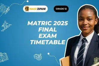 2025 Matric Exam Dates Are Out!
