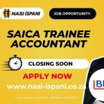 2026 SAICA Trainee Accountant