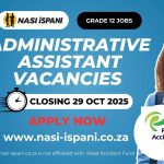 Administrative Assistant Vacancies at the Road Accident Fund