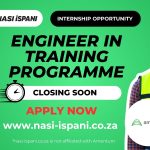 Amentum Engineer in Training Programme