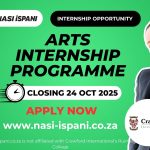Arts Internship Programme