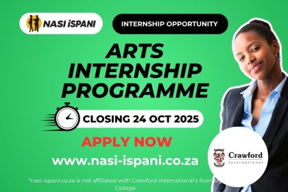 Arts Internship Programme