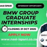 BMW Group Graduate Internships 2026